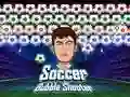 Гаме Fudbalski Strelec Bubbles онлајн Гаме Fudbalski Strelec Bubbles онлајн
