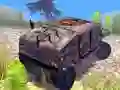 Гаме Kamion Offroad Vožnja Teški Transport онлајн