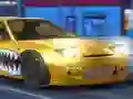 Гаме Ekstremno Drift Automobila онлајн Гаме Ekstremno Drift Automobila онлајн