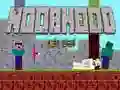 Гаме NoobHood pomaže Aleksu! онлајн Гаме NoobHood pomaže Aleksu! онлајн