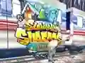 Гаме Subway Surfers: Zimski Odmor онлајн Гаме Subway Surfers: Zimski Odmor онлајн
