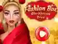 Гаме Modna Kutija: Božićna Diva онлајн Гаме Modna Kutija: Božićna Diva онлајн