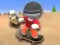 Гаме Flip Skater Idle онлајн Гаме Flip Skater Idle онлајн