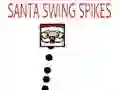 Гаме Santa Swing Spike онлајн Гаме Santa Swing Spike онлајн