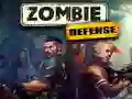 Гаме Odbrana od zombija онлајн Гаме Odbrana od zombija онлајн