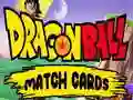 Гаме DragonBall Karte za Meč онлајн