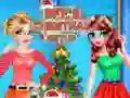 Гаме BFF Božićni Outfit онлајн Гаме BFF Božićni Outfit онлајн