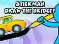 Гаме Stickman Nacrtaj Most онлајн Гаме Stickman Nacrtaj Most онлајн