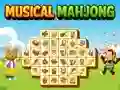 Гаме Muzički Mahjong онлајн