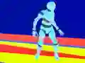 Гаме Noob Robo Parkour онлајн Гаме Noob Robo Parkour онлајн
