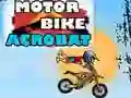 Гаме Akrobat na Motoru онлајн Гаме Akrobat na Motoru онлајн