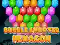 Гаме Bubble Shooter Heksagon онлајн