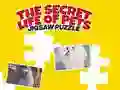 Гаме Tajni život kućnih ljubimaca: Puzzle онлајн