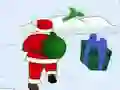 Гаме Božićna trka Santa онлајн