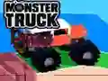 Гаме Zagon Monster Truck Puzle Potrage онлајн
