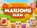 Гаме Solitaire Mahjong Farma онлајн