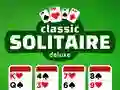 Гаме Klasični Solitaire Deluxe онлајн