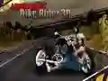 Гаме Vozač motocikla na autoputu 3D онлајн