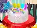 Гаме Torta sa Konfeti za Bebicu Tajlor онлајн Гаме Torta sa Konfeti za Bebicu Tajlor онлајн
