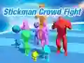 Гаме Stickman Borba u Gužvi онлајн Гаме Stickman Borba u Gužvi онлајн