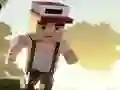 Гаме Parkour Craft 3D онлајн