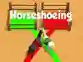 Гаме Battle of horseshoes онлајн