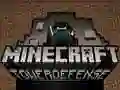 Гаме Minecraft Операција одбране кула онлајн