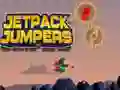 Гаме Jetpack Skakači онлајн Гаме Jetpack Skakači онлајн