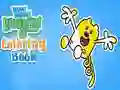 Гаме Slikarska Knjiga Wow Wow Wubbzy онлајн Гаме Slikarska Knjiga Wow Wow Wubbzy онлајн