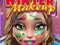 Гаме Zimski make-up онлајн Гаме Zimski make-up онлајн