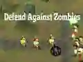 Гаме Odbrani se od zombija онлајн