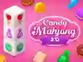 Гаме Candy Mahjong 3D онлајн Гаме Candy Mahjong 3D онлајн
