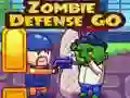 Гаме Odbrana od zombija GO онлајн Гаме Odbrana od zombija GO онлајн