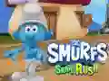 Гаме Štrumfovi: Skate Rush онлајн