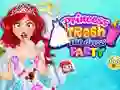 Гаме Princeza Uništi Haljinu Party онлајн
