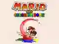 Гаме Mario Rush Knjiga za Bojenje онлајн