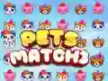 Гаме Kućni ljubimci Match3 онлајн