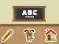 Гаме ABC reči онлајн Гаме ABC reči онлајн