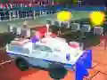 Гаме 155 Policijski Zmaj Panzer Simulator онлајн