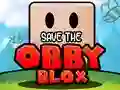 Гаме Spasi Obby Blox онлајн