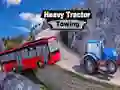 Гаме Увлачење тешког трактора онлајн