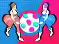 Гаме Twerk Trka 3D онлајн Гаме Twerk Trka 3D онлајн