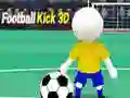 Гаме Фудбалски Удар 3D онлајн