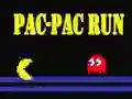 Гаме PAC-PAC TRČANJE онлајн