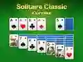 Гаме Klasični Solitaire Klondike онлајн