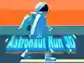 Гаме Trka Astronauta 3D онлајн