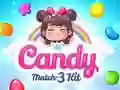 Гаме Candy Match-3 komplet онлајн Гаме Candy Match-3 komplet онлајн
