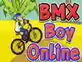 Гаме BMX Dečak Online онлајн