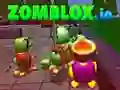 Гаме Zomblox.io онлајн
