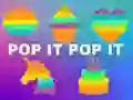 Гаме Pop It Pop It онлајн